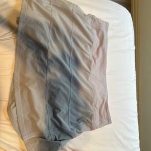 Pace Rival Mid-Rise Skirt*Long